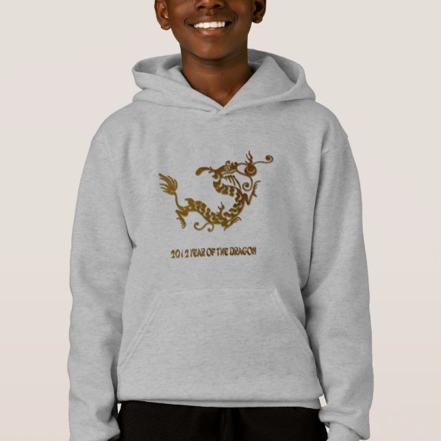 gold dragon (Front)