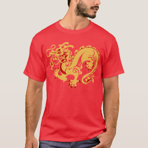Gold Dragon 2 T-Shirt