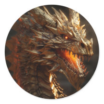 Gold Dragon