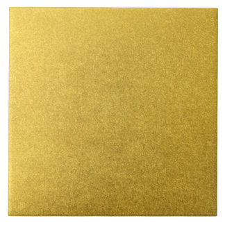 GOLD DUST (a precious metal colour) ~ Tile