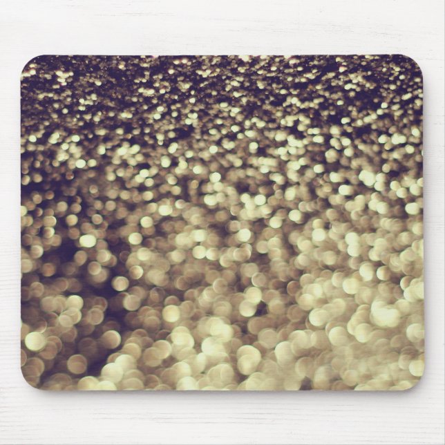 Gold Dust Mouse Mat (Front)
