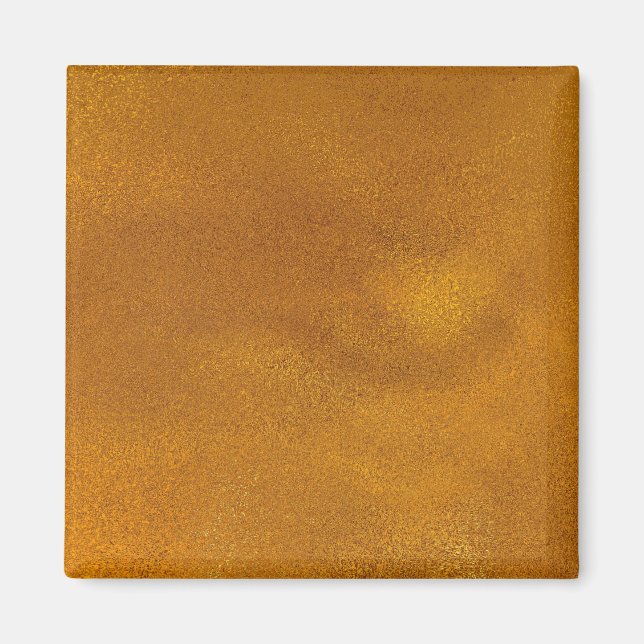 Gold Effect Magnet (Front)