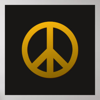 Gold Elegance 10 Print