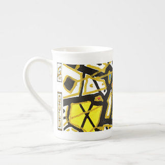 GOLD – Elegant Bone China Mug 2 - GGAST