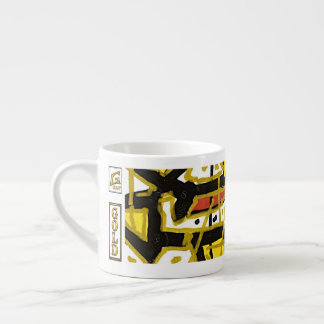 GOLD – Elegant Espresso Cup