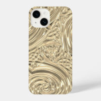 Gold elegant victorian art nouveau embossed look