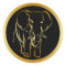 GOLD ELEPHANT