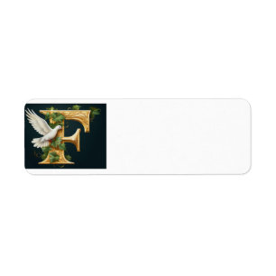 Gold Emboss F