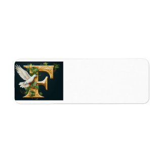 Gold Emboss F