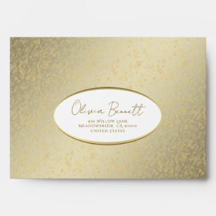 Gold Envelope
