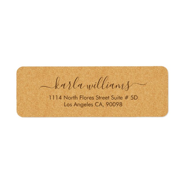 Gold faux flitter texture (Front)