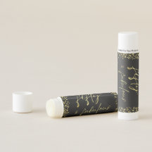 Gold Fifty and Fabulous Confetti Personalised