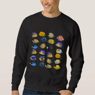 Gold Fish 250 Sweatshirt