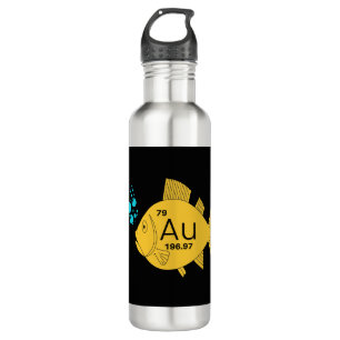 Gold Fish 710 Ml Water Bottle