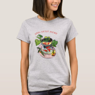 Gold Fish After Matisse T-Shirt