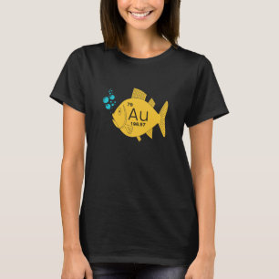 Gold Fish T-Shirt