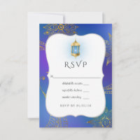 Gold Foil Arabian Bollywood Wedding