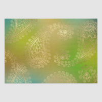 Gold Foil Arabian