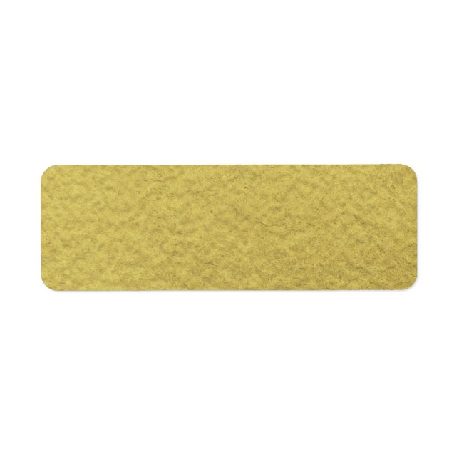 Gold Foil Background Texture (Front)