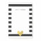 Gold Foil Heart