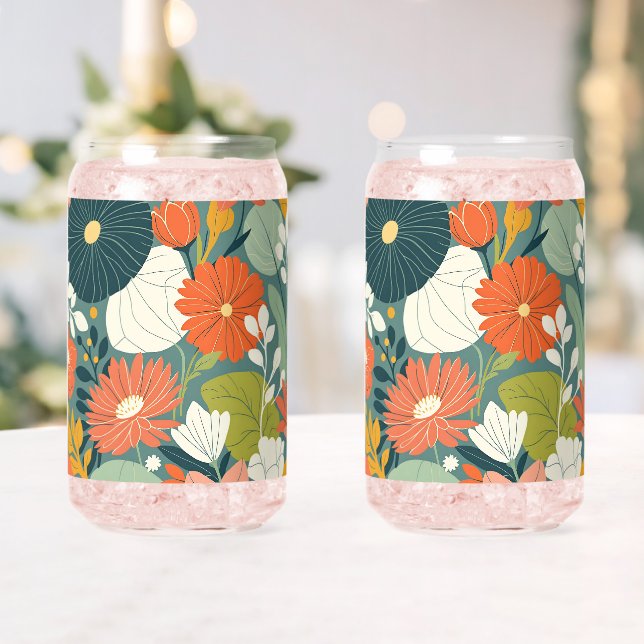 Gold Foil His & Hers Wedding Wine Glasses (Insitu (Wedding))