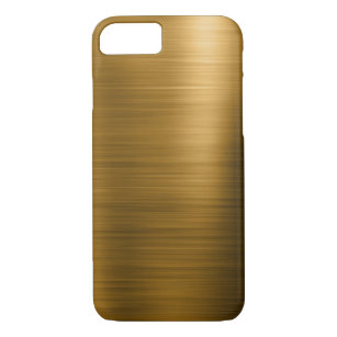 Gold Foil Luxury Metallic Pattern Case-Mate iPhone Case