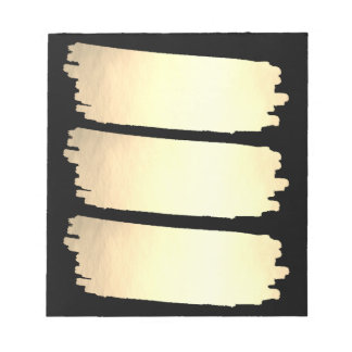 Gold Foil Paint List Gold Look Swatches Notepad