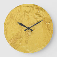 Gold Foil: Shiny Abstract Texture