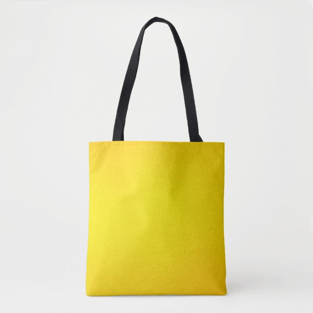gold foil texture background Shiny yellow leafabst Tote Bag (Front)