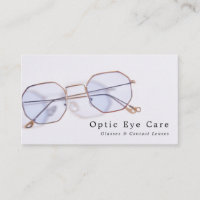 Gold Frames, Optician, Technical Practitioner