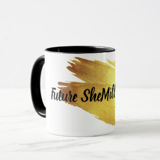 Gold Future Mug