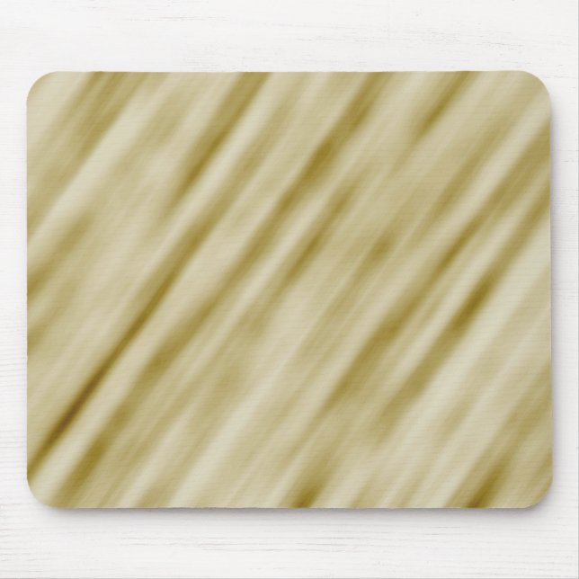 Gold Glam Mouse Mat (Front)