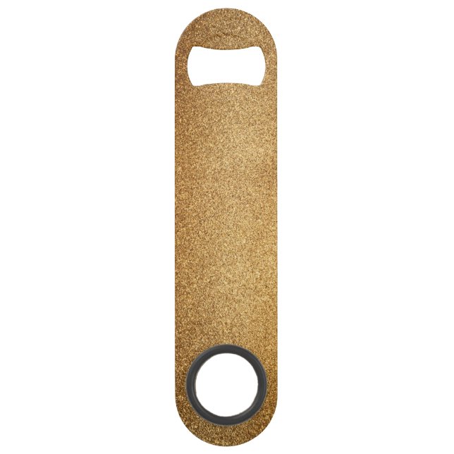 Gold Glitter  (Front)