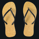 Gold Glitter Print Metallic Wedding bride groom Flip Flops<br><div class="desc">This beautiful silver metallic print is a Gorgeous Decorative accessory in a very current trendy colour, it will bring gorgeous style to your look. You can also personalise it by adding own monogram or photograph for all special occasions in your life for you and your loved ones (birthday, party, valentines...</div>