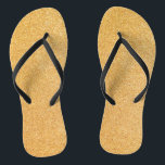 Gold Glitter Print Metallic Wedding bride groom Flip Flops<br><div class="desc">This beautiful silver metallic print is a Gorgeous Decorative accessory in a very current trendy colour, it will bring gorgeous style to your look. You can also personalise it by adding own monogram or photograph for all special occasions in your life for you and your loved ones (birthday, party, valentines...</div>