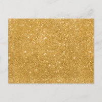 Gold Glitter Sparkles