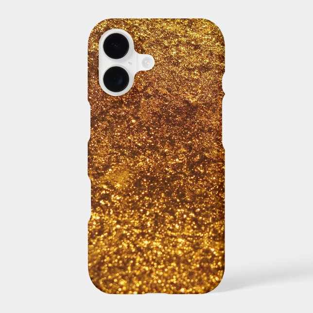 Gold Glitter, Sparkly, Glitter Background (Back)
