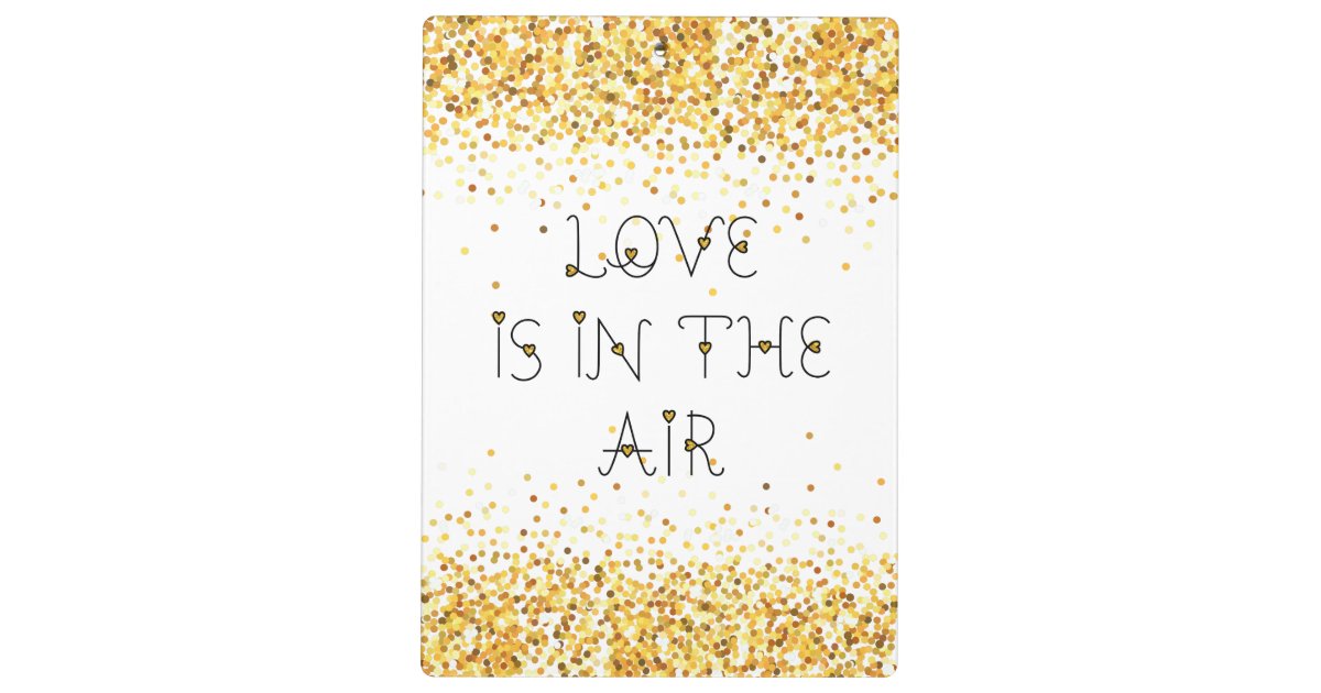 valentines day glitter text gold glitter valentines text clipboards zazzle valentines day glitter text gold glitter valentines text clipboards zazzle