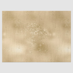 Gold Glittery Sparkle Tissue Paper