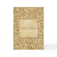 Gold Glitz Glitter Sparkle