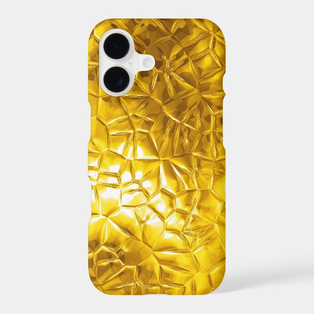 gold glowing texture (Back)