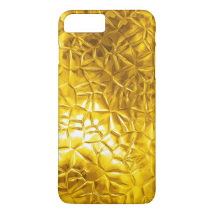 gold glowing texture iPhone 8 plus/7 plus case