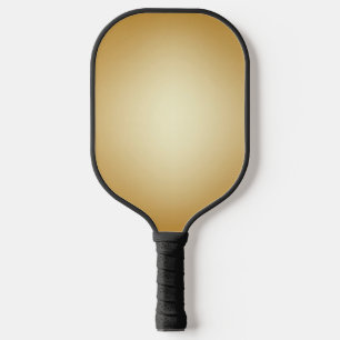 Gold Gradient Pickleball Paddle