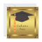 Gold Graduation Cap Graduation Party