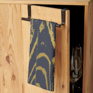Gold Grain Tea Towel