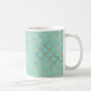 Gold&Green MUG