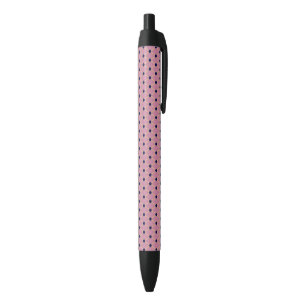 Gold grid pattern - Customise Background Colour Black Ink Pen