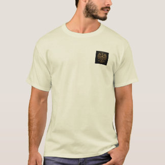 Gold Heritage Apparel T-Shirt