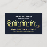 Gold Home Electric Circuit Wiring Electrician