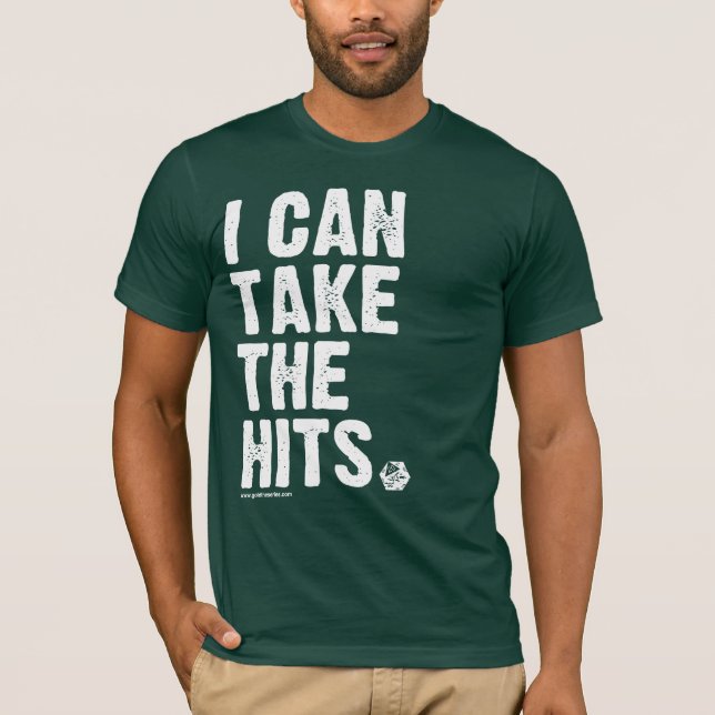 GOLD: I, Tank (Front)